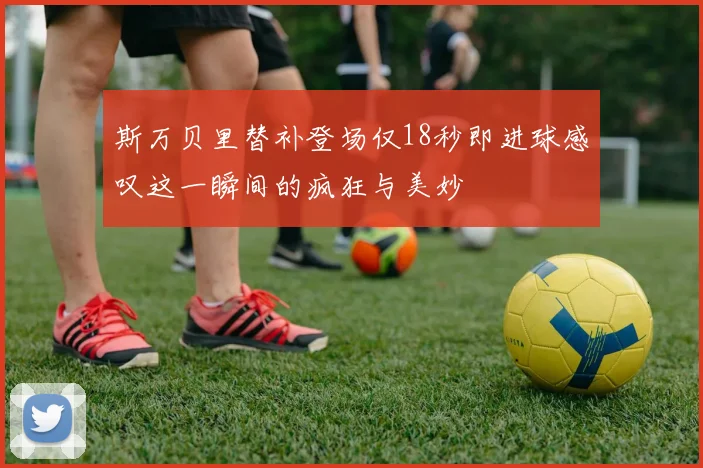斯万贝里替补登场仅18秒即进球感叹这一瞬间的疯狂与美妙