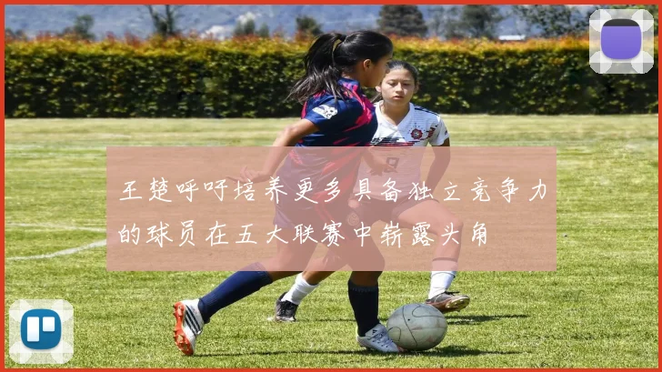 王楚呼吁培养更多具备独立竞争力的球员在五大联赛中崭露头角